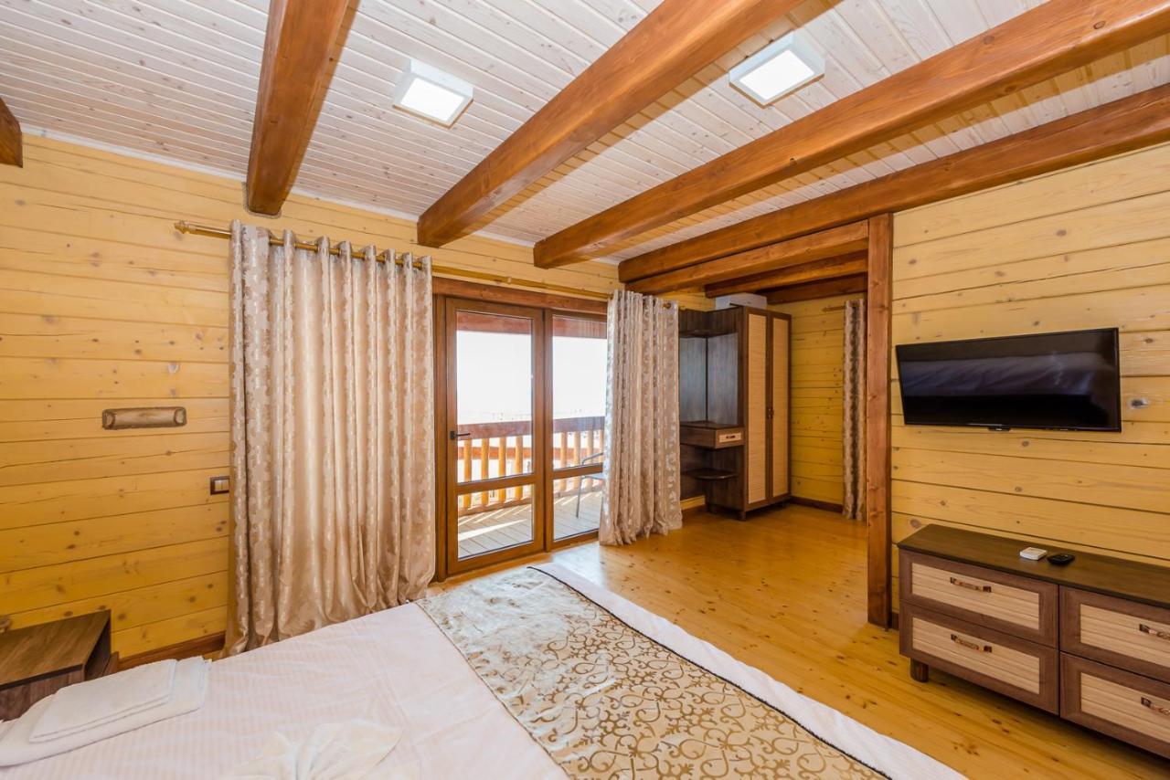 Пегас Hotel Zaliznyi Port Buitenkant foto
