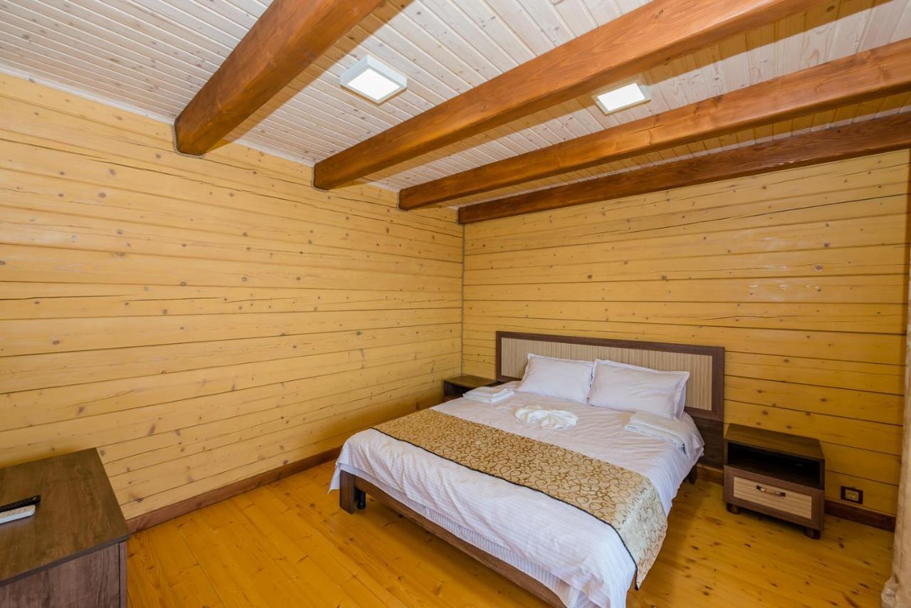 Пегас Hotel Zaliznyi Port Buitenkant foto