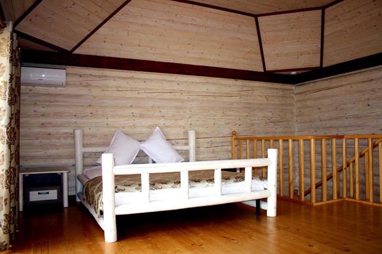 Пегас Hotel Zaliznyi Port Buitenkant foto