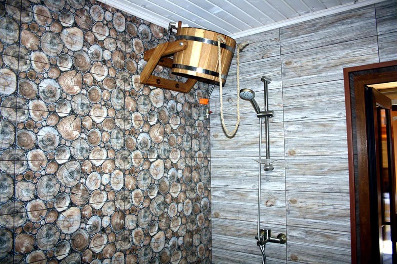 Пегас Hotel Zaliznyi Port Buitenkant foto
